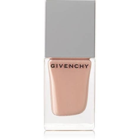 givenchy vernis beige mousseline|GIVENCHY .